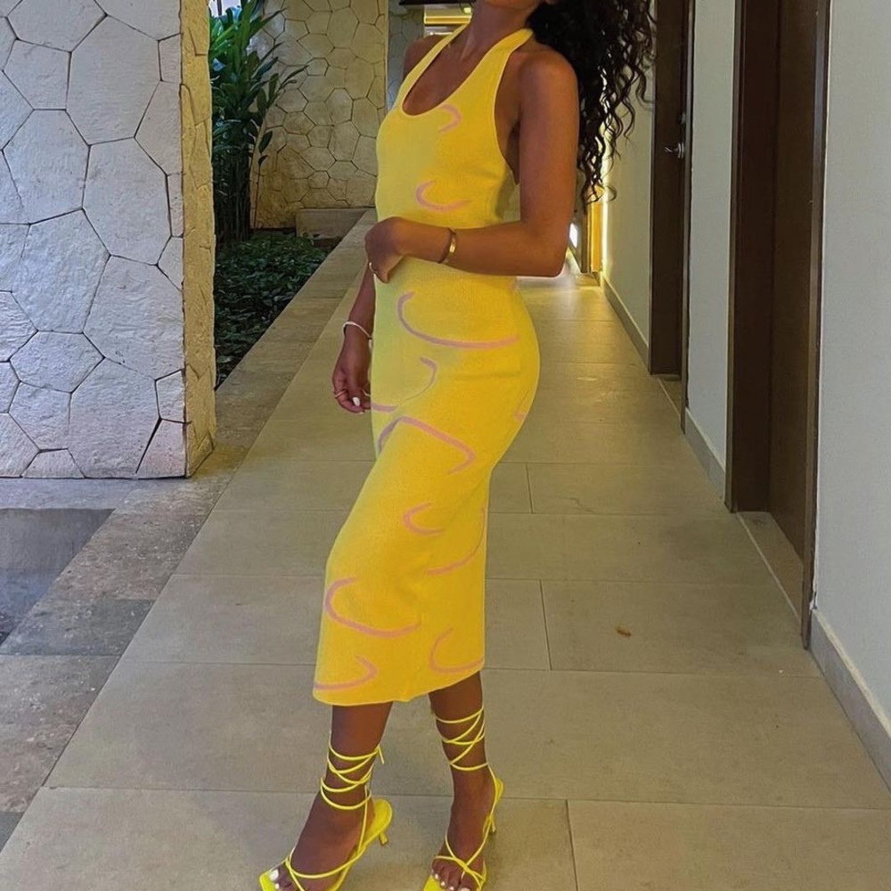 Generation Outcast Clothing Jadore Knit Maxi Dress - Picture 13 of 16